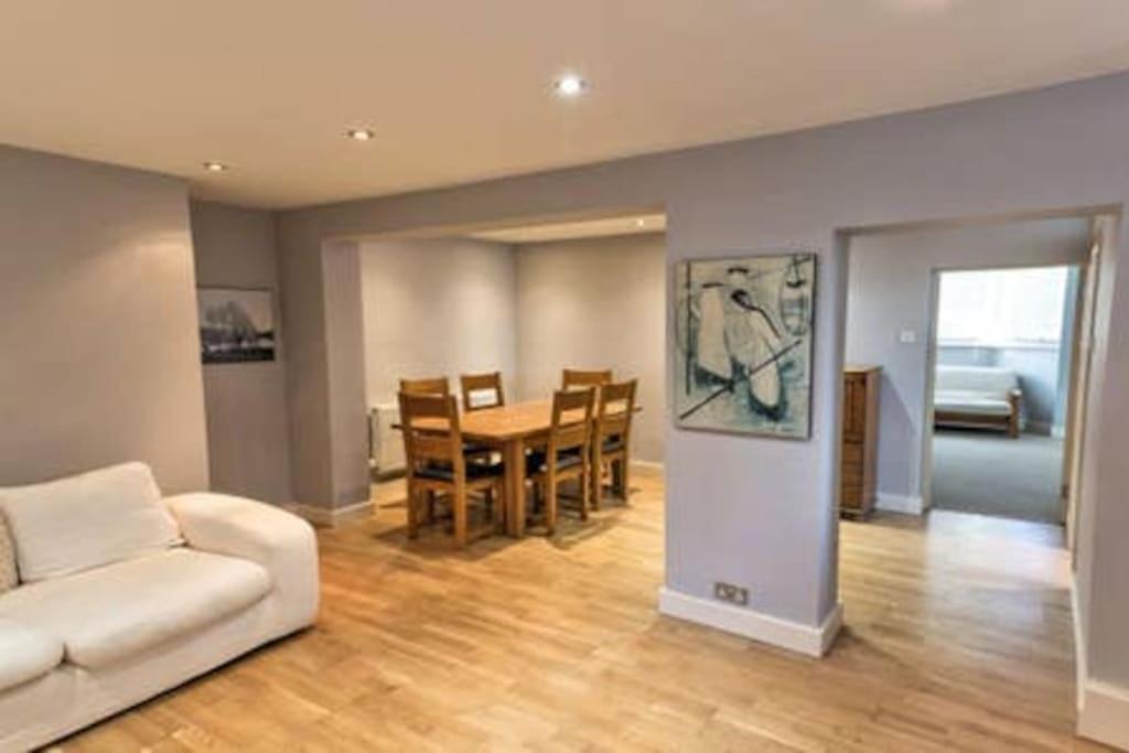 Charming Apartment In Deal Near The Beach & Town Exterior foto